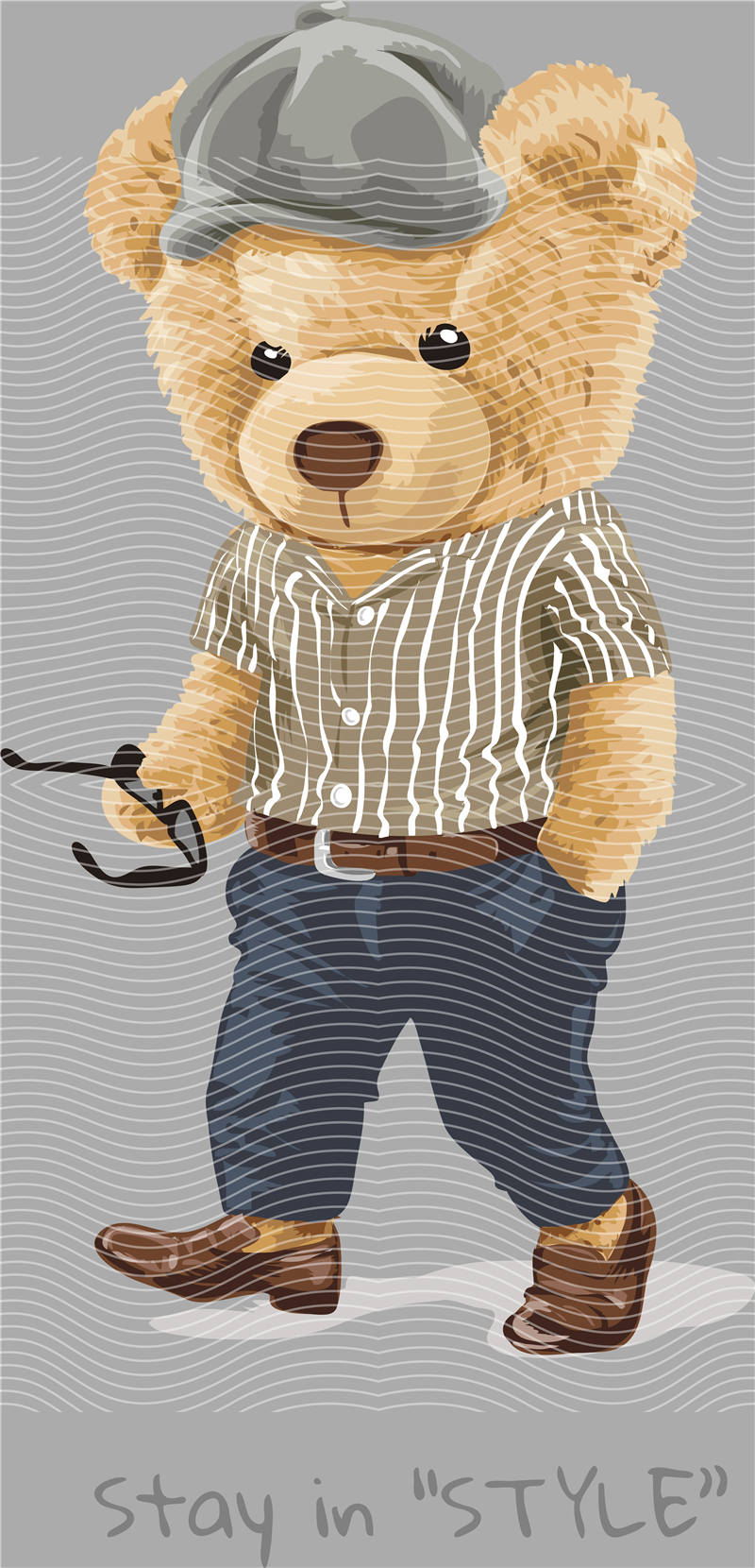 Cool Bear-X 131
